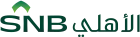 logo de Saudi National Bank