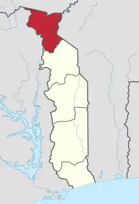Région des Savanes (Togo)