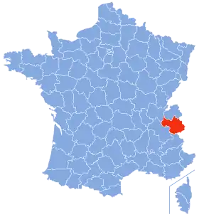 Savoie (département)