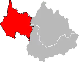 Arrondissement de Chambéry