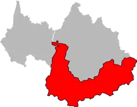 Arrondissement de Saint-Jean-de-Maurienne