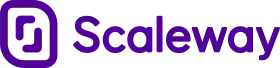 logo de Scaleway