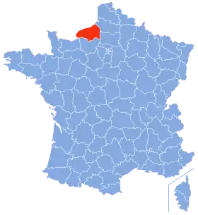 Seine-Maritime