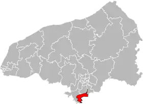 Canton de Caudebec-lès-Elbeuf
