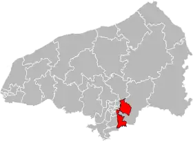 Canton de Darnétal