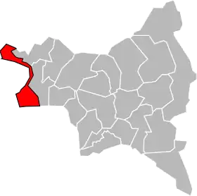 Canton de Saint-Ouen-sur-Seine