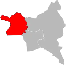 Arrondissement de Saint-Denis (Seine-Saint-Denis)