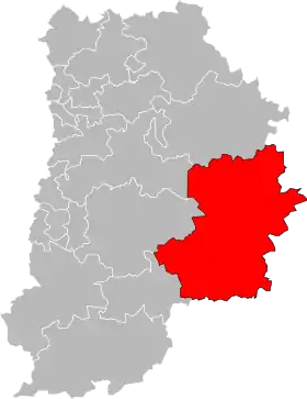 Canton de Provins