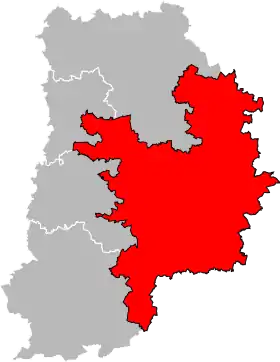 Arrondissement de Provins