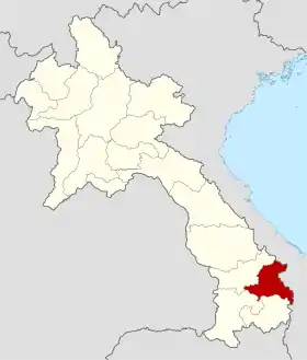 Province de Sékong