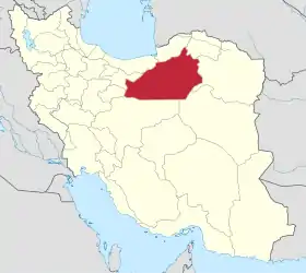 Province de Semnan