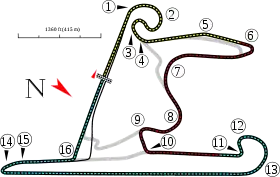 Circuit international de Shanghai