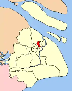 Localisation de Zháběi Qū