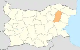 Choumen (oblast)