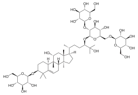 Image illustrative de l’article Siamenoside I