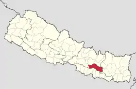 District de Sindhuli