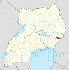 Sironko (district)