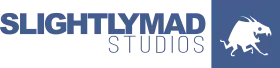 logo de Slightly Mad Studios