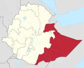 Somali (région)