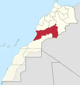 Souss-Massa-Drâa