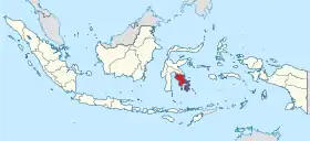 Sulawesi du Sud-Est