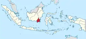 Kalimantan du Sud