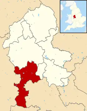 South Staffordshire