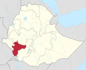 Éthiopie du Sud-Ouest