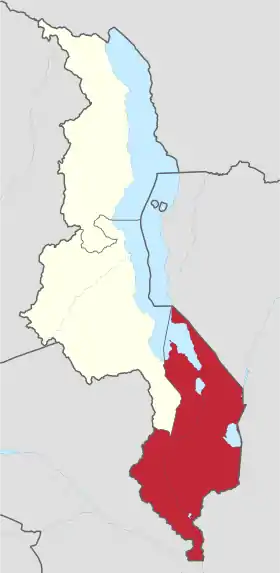 Région Sud (Malawi)