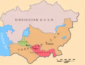 Image illustrative de l’article Famine de 1919-1922 au Kazakhstan