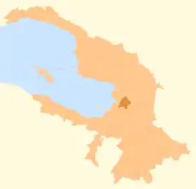 Localisation de District d'Admiralteysky
