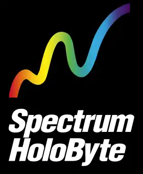 logo de Spectrum HoloByte