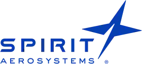 logo de Spirit AeroSystems