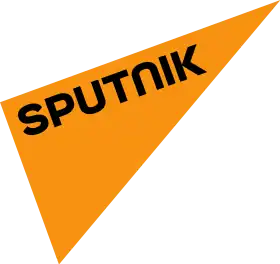 logo de Sputnik (agence de presse)