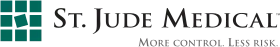 logo de St. Jude Medical