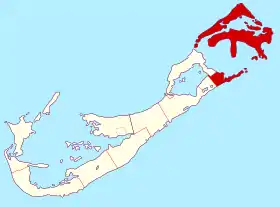 Saint George's (paroisse des Bermudes)