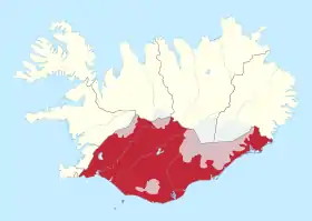 Suðurland