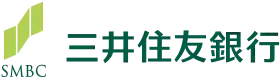 logo de Sumitomo Mitsui Financial Group