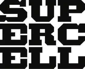 logo de Supercell (entreprise)