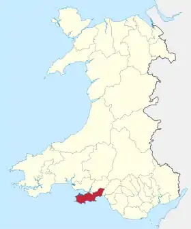 Cité de Swansea