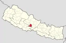 District de Syangja