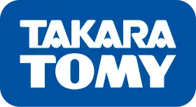 logo de Takara Tomy