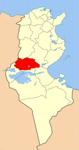 Gouvernorat de Gafsa