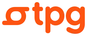 Logo des TPG.