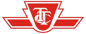logo de Commission de transport de Toronto