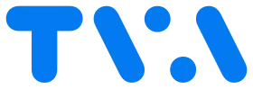 logo de TVA (réseau de télévision)