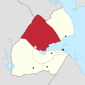 Région de Tadjourah