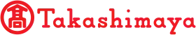 logo de Takashimaya