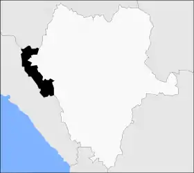 Municipalité de Tamazula