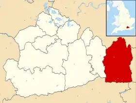 Tandridge (district)